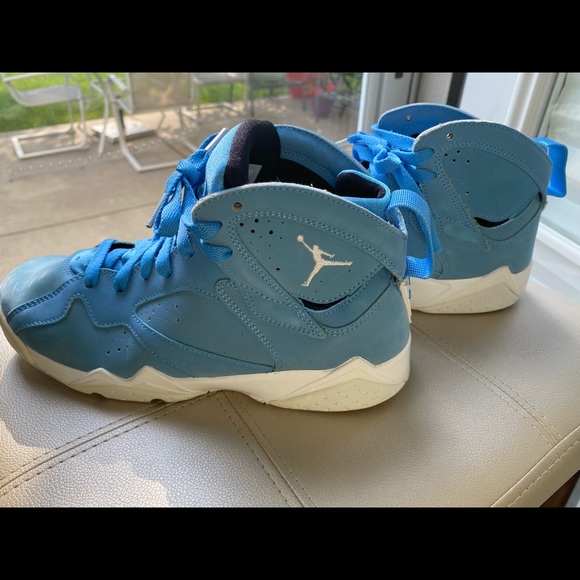 Authentic Jordan 7s